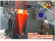 5kw Mesin Farmasi Gelatin Warna Mixer Dengan Sistem Pengangkat Hidraulik